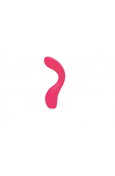 Desire Rechargeable G-Spot Vibe - Pink