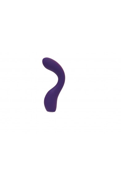 Desire Rechargeable G-Spot Vibe - Purple