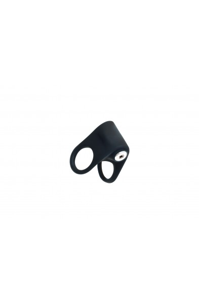 Hard Rechargeable C-Ring - Black