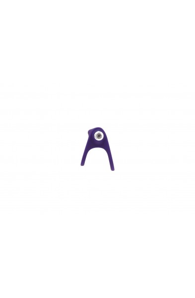 Hard Rechargeable C-Ring - Purple