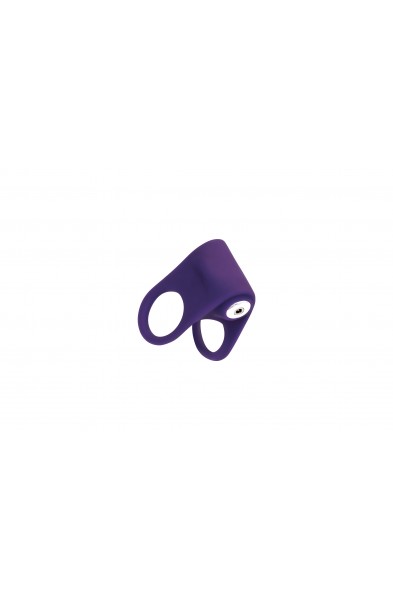 Hard Rechargeable C-Ring - Purple