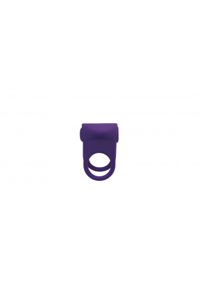 Hard Rechargeable C-Ring - Purple