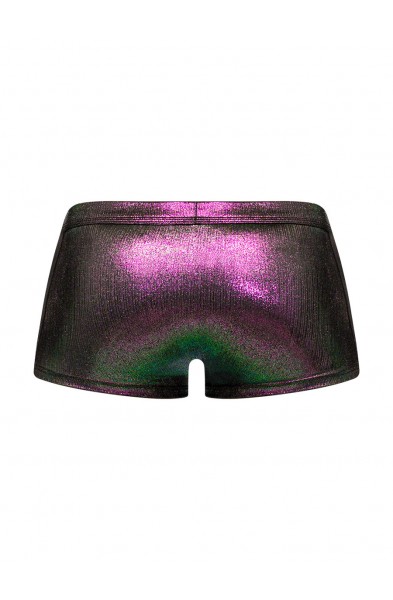Hocus Pocus - Uplift Short - Large - Purple