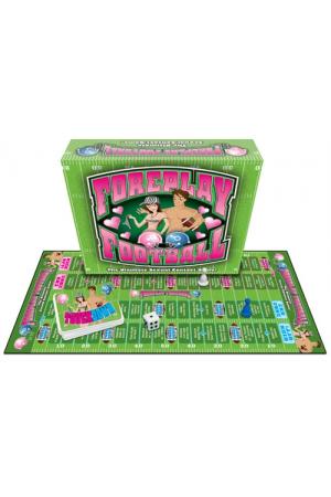 Foreplay Football Board Game