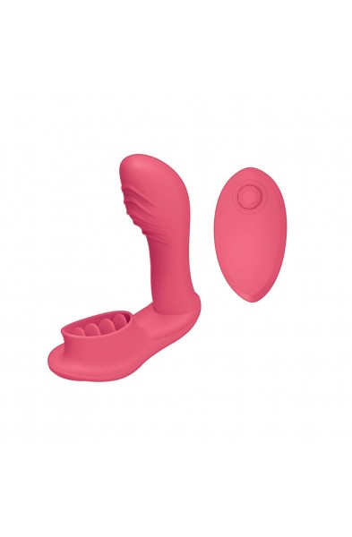 Blaze Remote Control Satisfier - Coral