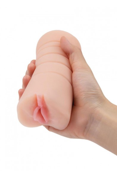 Stroke Off Vibrating Stroker - Light