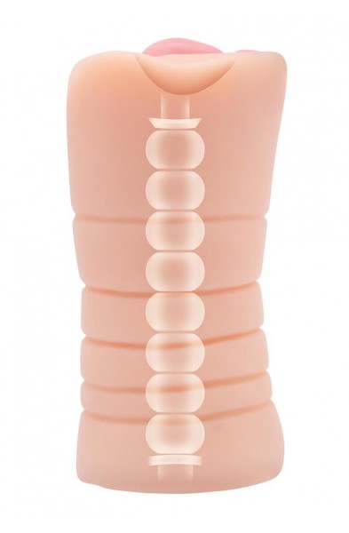 Stroke Off Vibrating Stroker - Light