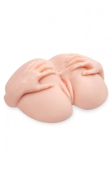 Stroke Off Vibrating Spread Wide - Light