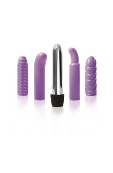 Multi-Sleeve Vibrator Kit