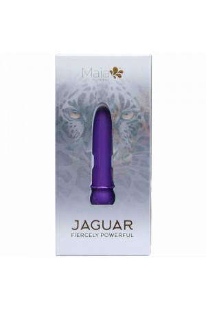 Jaguar Fiercely Powerful - Purple