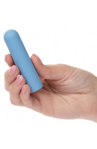 Turbo Buzz Rounded Bullet - Blue