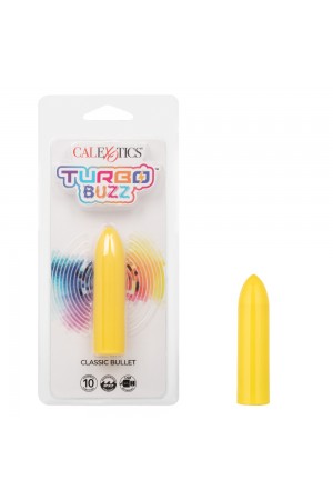 Turbo Buzz Classic Bullet - Yellow