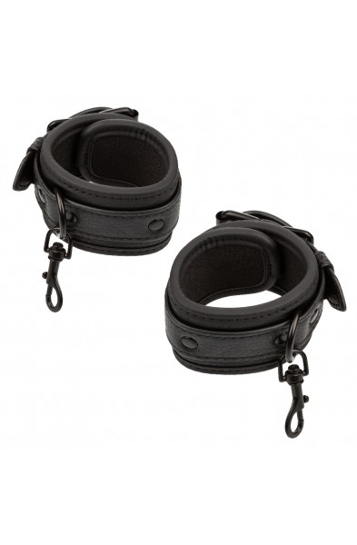 Nocturnal Collection Bed Restraints - Black