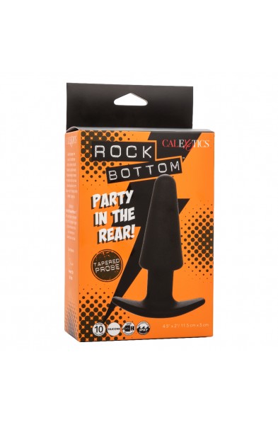 Rock Bottom Tapered Probe - Black