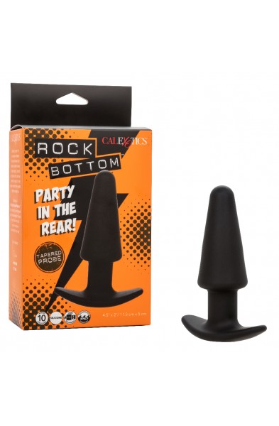 Rock Bottom Tapered Probe - Black