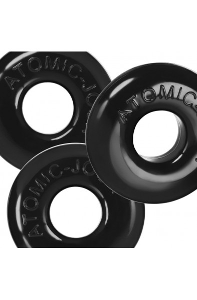 Ringer Max 3-Pack - Black