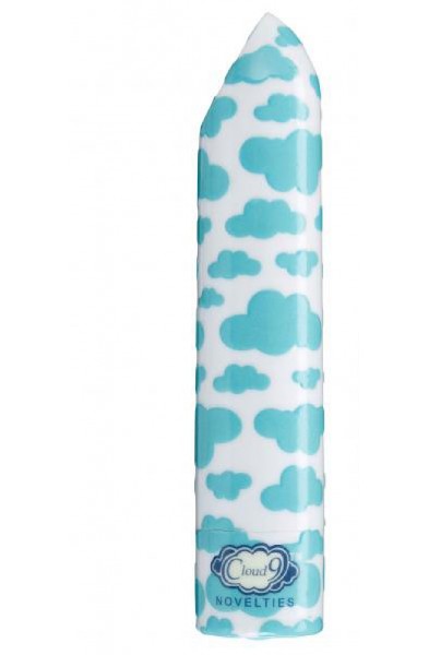420 Slim Vibe Cloud - White/blue