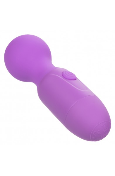 First Time Rechargeable Massager - Purple