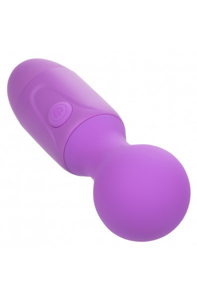 First Time Rechargeable Massager - Purple