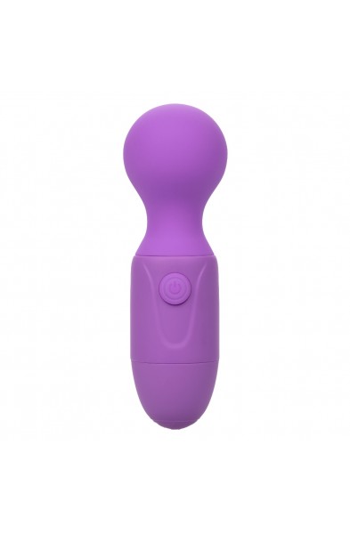 First Time Rechargeable Massager - Purple