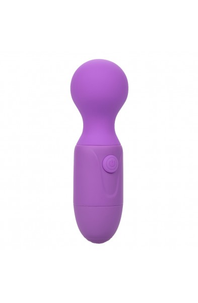 First Time Rechargeable Massager - Purple