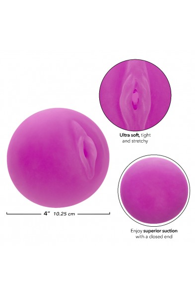 Pop Sock Pussy - Purple