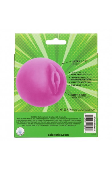 Pop Sock Pussy - Purple