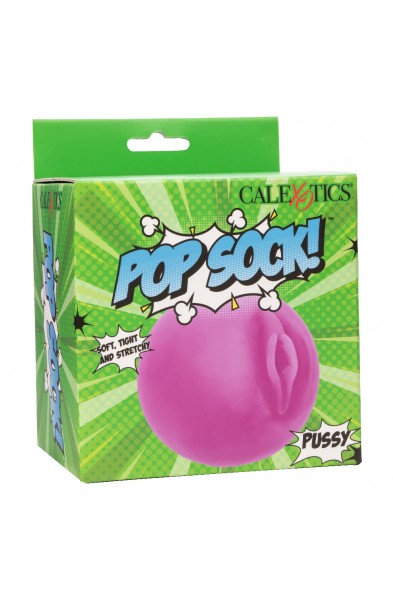 Pop Sock Pussy - Purple