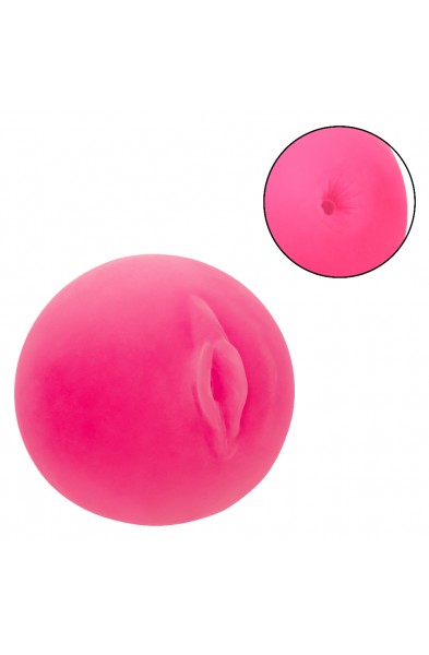 Pop Sock Pussy and Ass - Pink