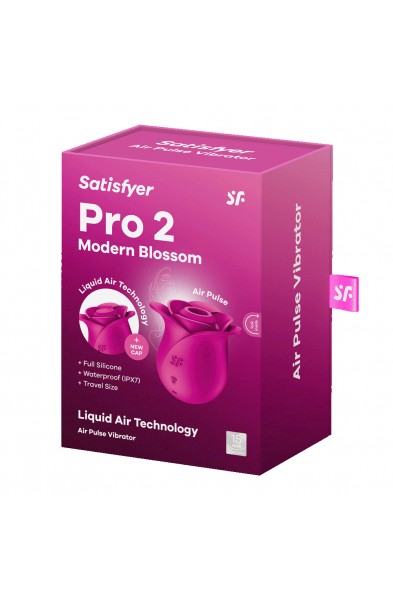 Pro 2 Modern Blossom - Hot Pink