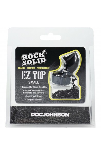 Rock Solid - Ez Top - Small - Grey