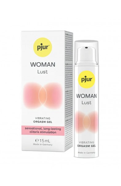 Pjur Woman Lust Orgasm Gel 15 ml