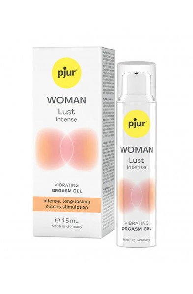 Pjur Woman Lust Intense Orgasm Gel 15 ml