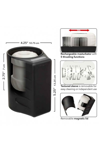 Optimum Power Power Thruster - Black