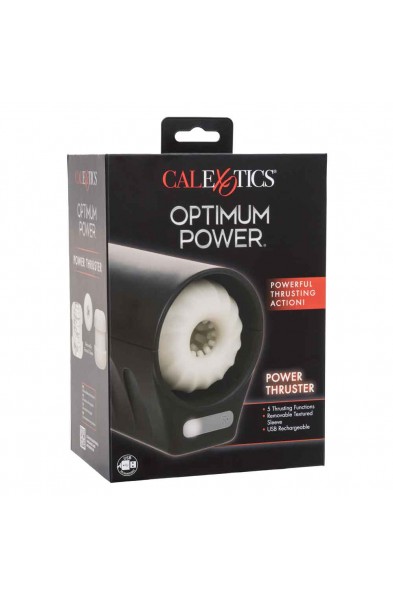 Optimum Power Power Thruster - Black
