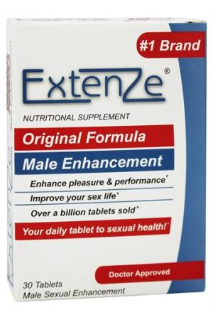 Extenze Male Enhancement - 30 Ct