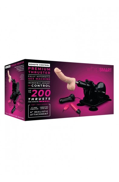 Deluxe Adjustable Machine Set - Black