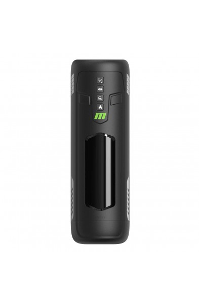M for Men - Master Blaster - Black