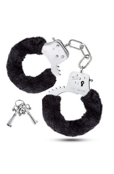 Temptasia Beginner Cuffs Black