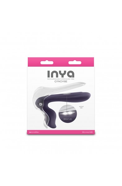 Inya - Gyno Vibe - Gray