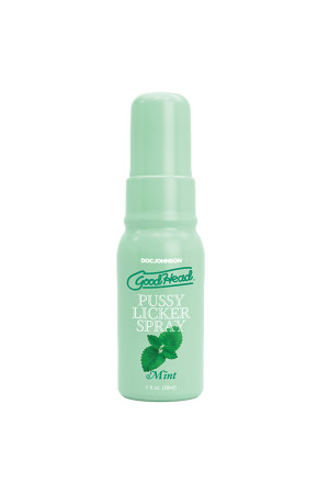 Goodhead Pussy Licker Spray Mint 1 Fl Oz
