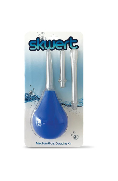 Skwert Medium 8oz Douche Kit