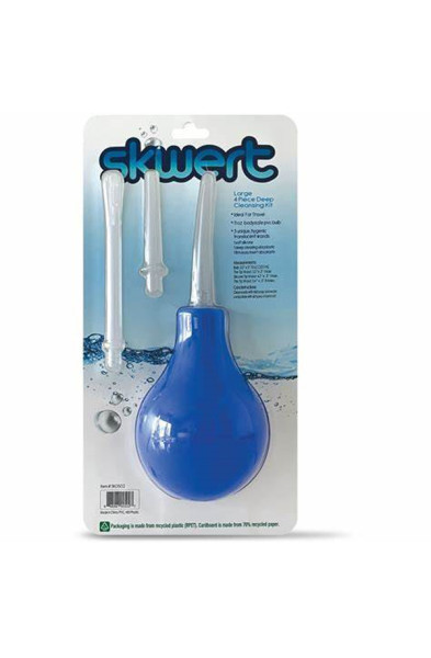 Skwert Medium 8oz Douche Kit