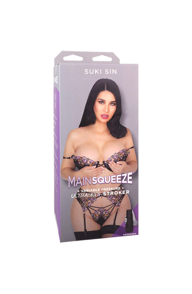 Main Squeeze Suki Sin