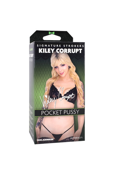 Signature Strokers Kiley Corrupt