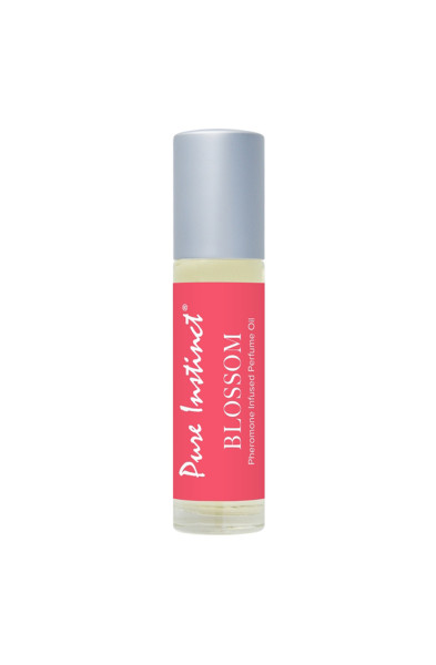 Pure Instinct Pheromone Fragrance Oil Blossom Roll on 10.2 ml 0.34 ml