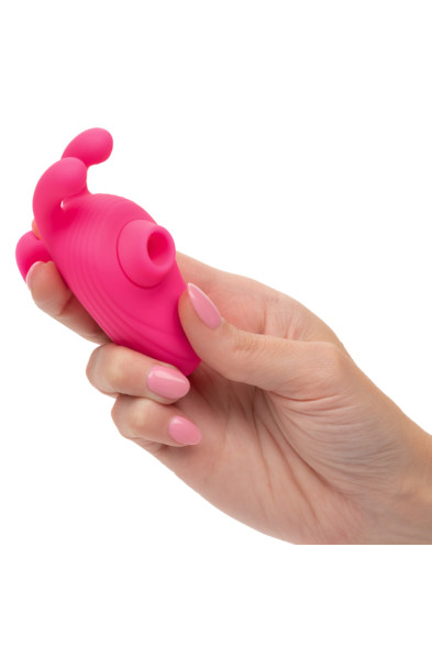 Neon Vibes the Kissing Bunny Vibe - Pink