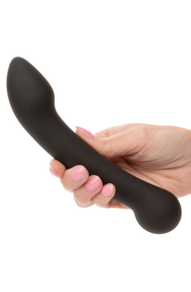 Rock Bottom Bendies Ecsta-Flex Probe - Black