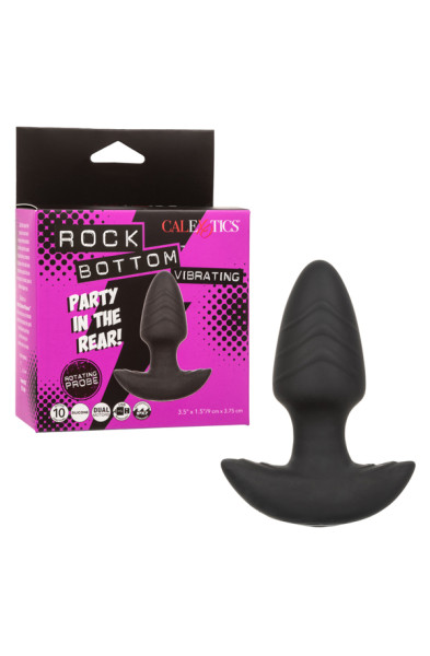 Rock Bottom Rotating Probe - Black