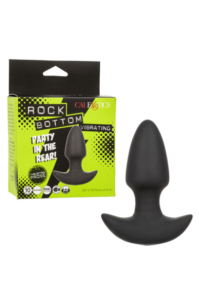 Rock Bottom Thrusting Probe - Black